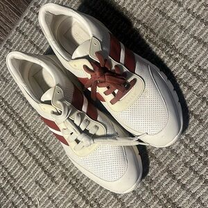 Bally’s 1851 a little scuffed up but in mince condition still wearable